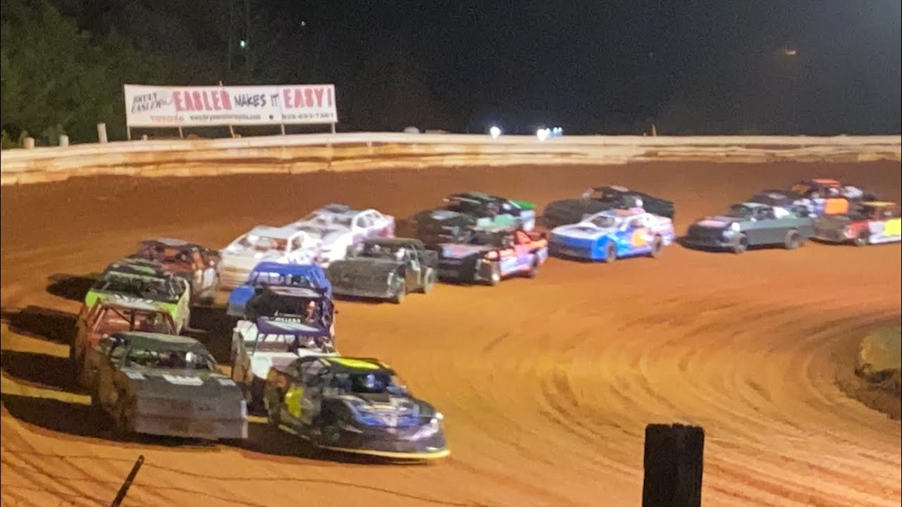 3/14/2020 Thunder Bomber Main TR Speedway