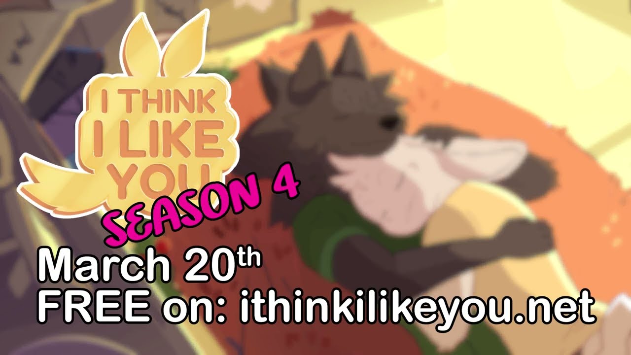 I Think I Like You - Season 4 promo