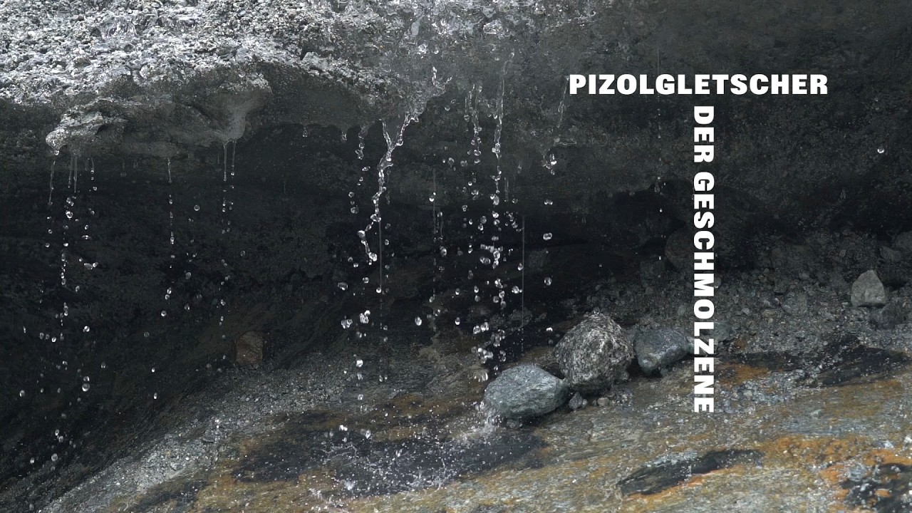 extract – Deglaciation. Surveying the ice: Pizol Glacier
