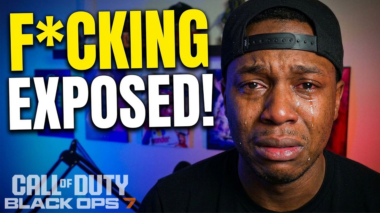 This IDIOT STREAMER Just EXPOSED Himself... (This Is Hilarious)