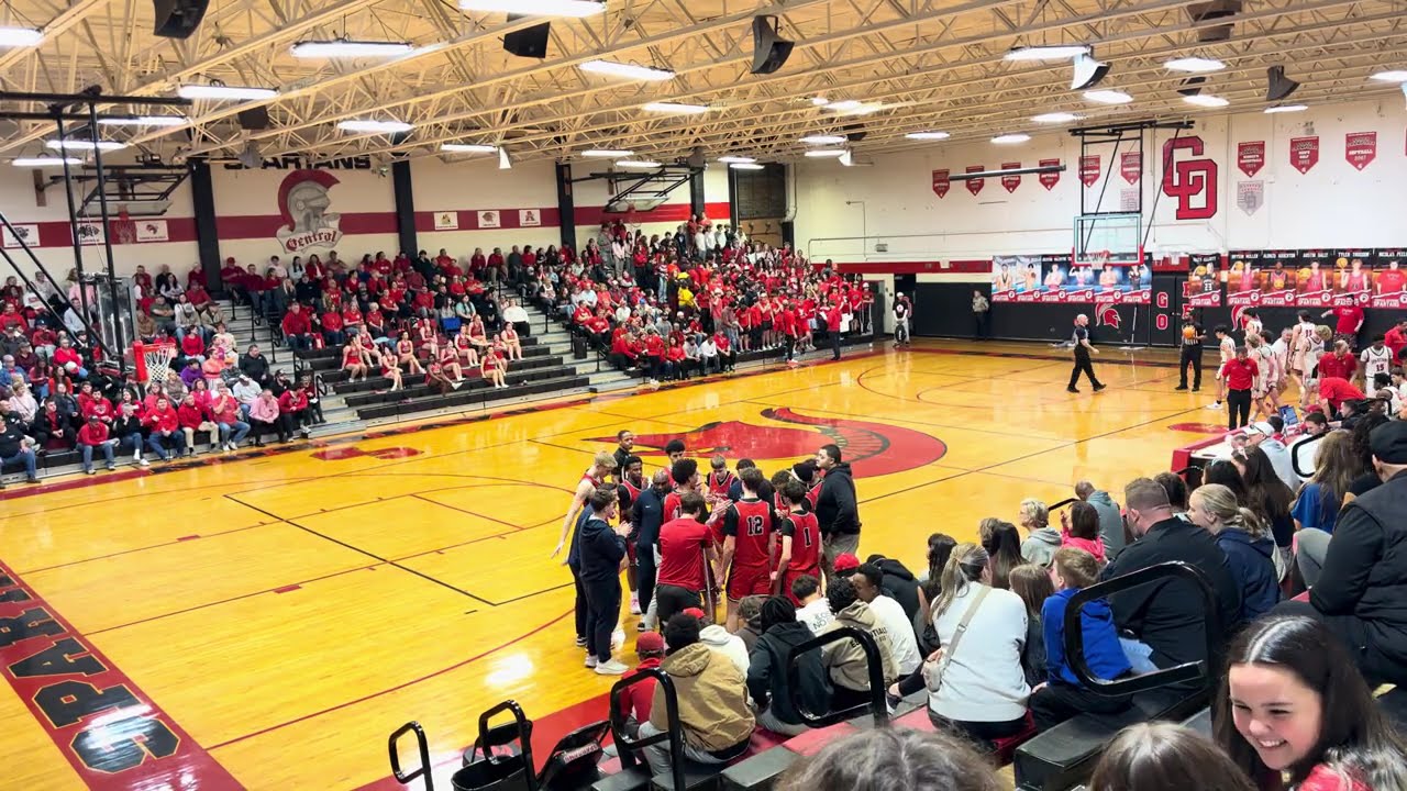 LCS VS Central Davidson