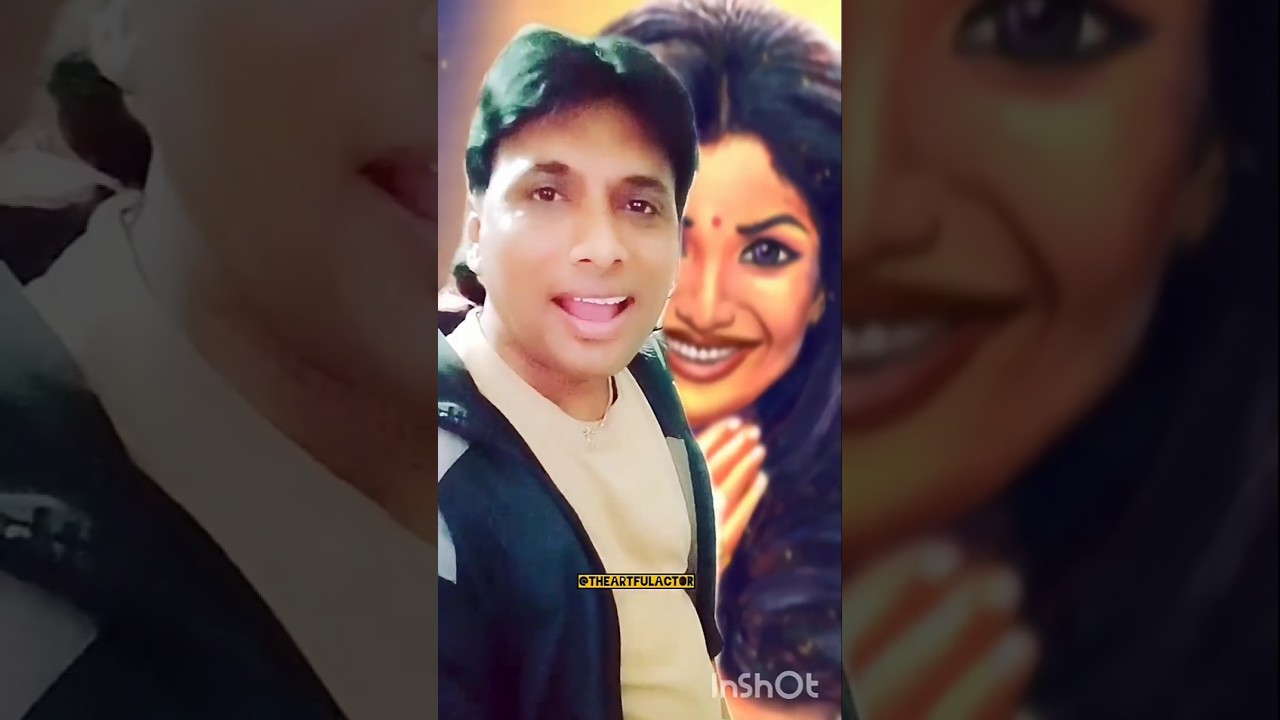 Chand Se Parda Keejiye 💖 Shilpa Shetty Fan-made Song 