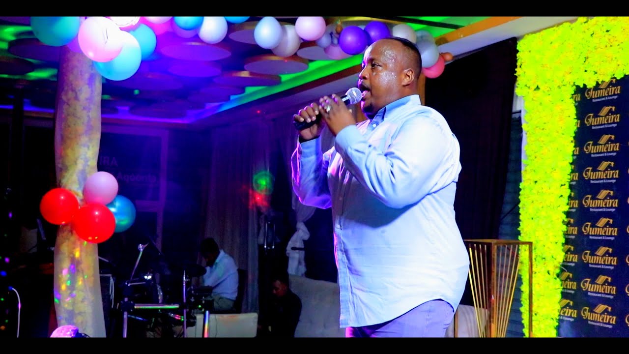 BOQORKA MASRAXA  C/WAHAAB KAMACE  ( XAALI  REMIX  ) LIVE JUMEIRA SHOW 18 MAY 2021