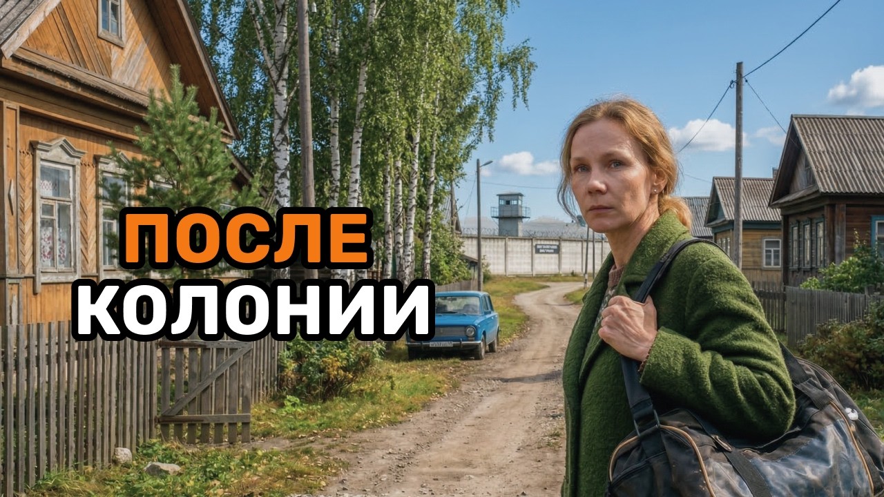 ПОСЛЕ ТЮРЬМЫ ОНА ВЕРНУЛАСЬ К БОЛЬНОЙ МАТЕРИ - НО ДЕРЕВНЯ ВСТРЕТИЛА ЕЁ ЖЕСТОКО.