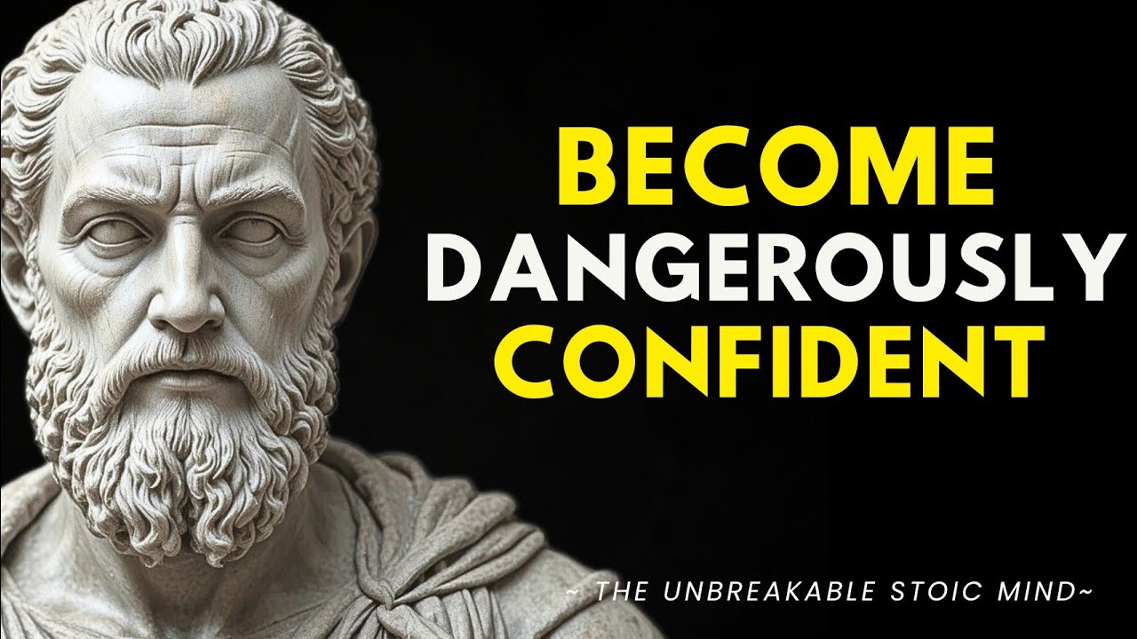 Как стать опасно уверенным в себе &mdash; стоический путь к бесстрашному уму