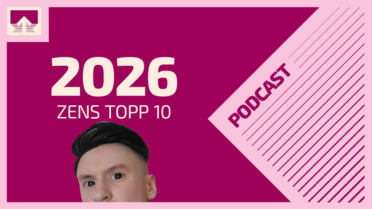 SPILLÅRET 2026 – Zens topp 10