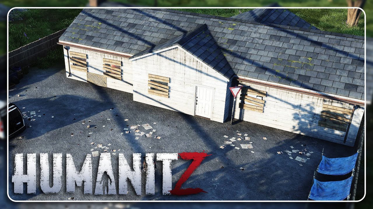 It's Moving Day | HumanitZ | EP08