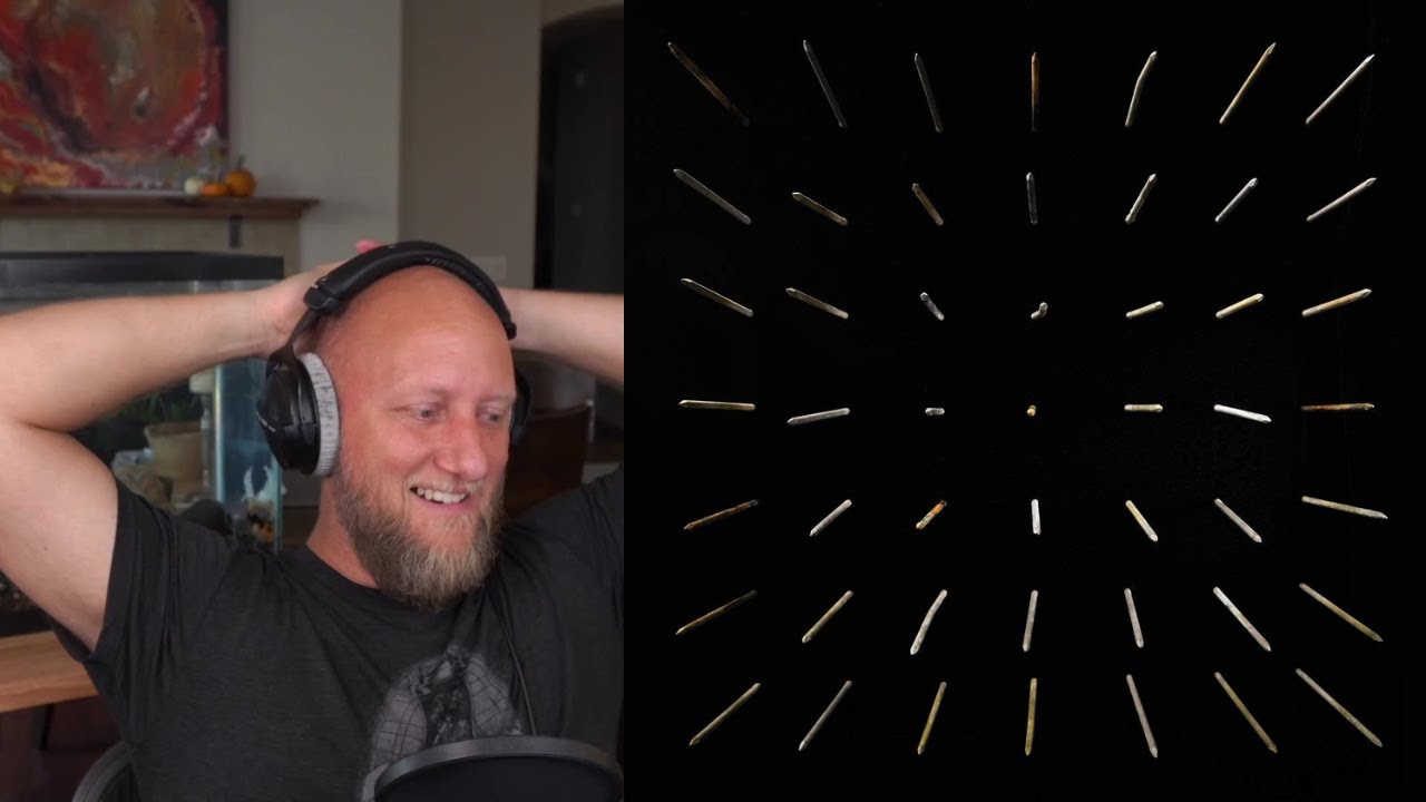 Rocker Reacts to 