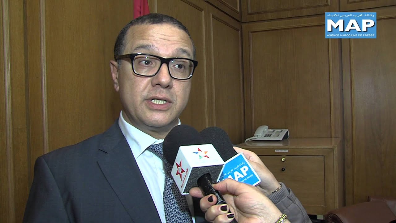 توقيع ميثاق تحصيل الديون العمومية بواسطة الإشعار للغير الحائز