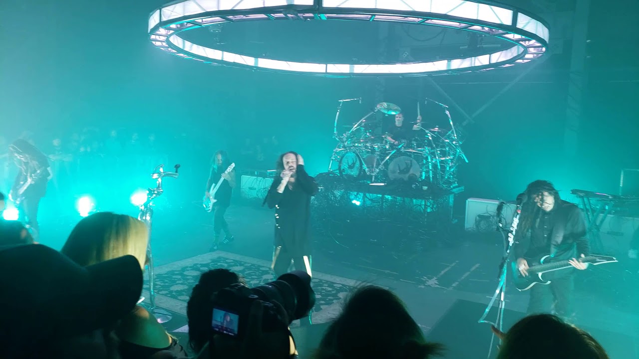 Korn - Clown - Live @ 