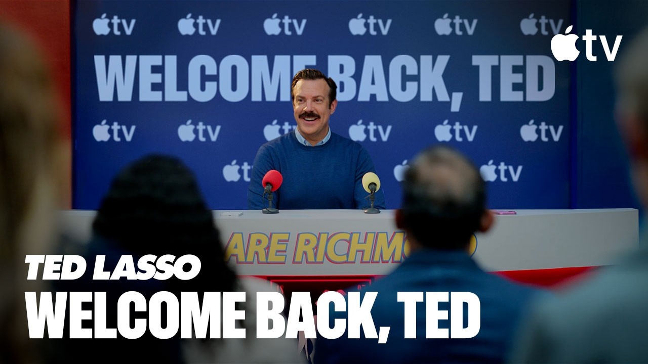 Ted Lasso &mdash; Welcome Back, Ted | Apple TV