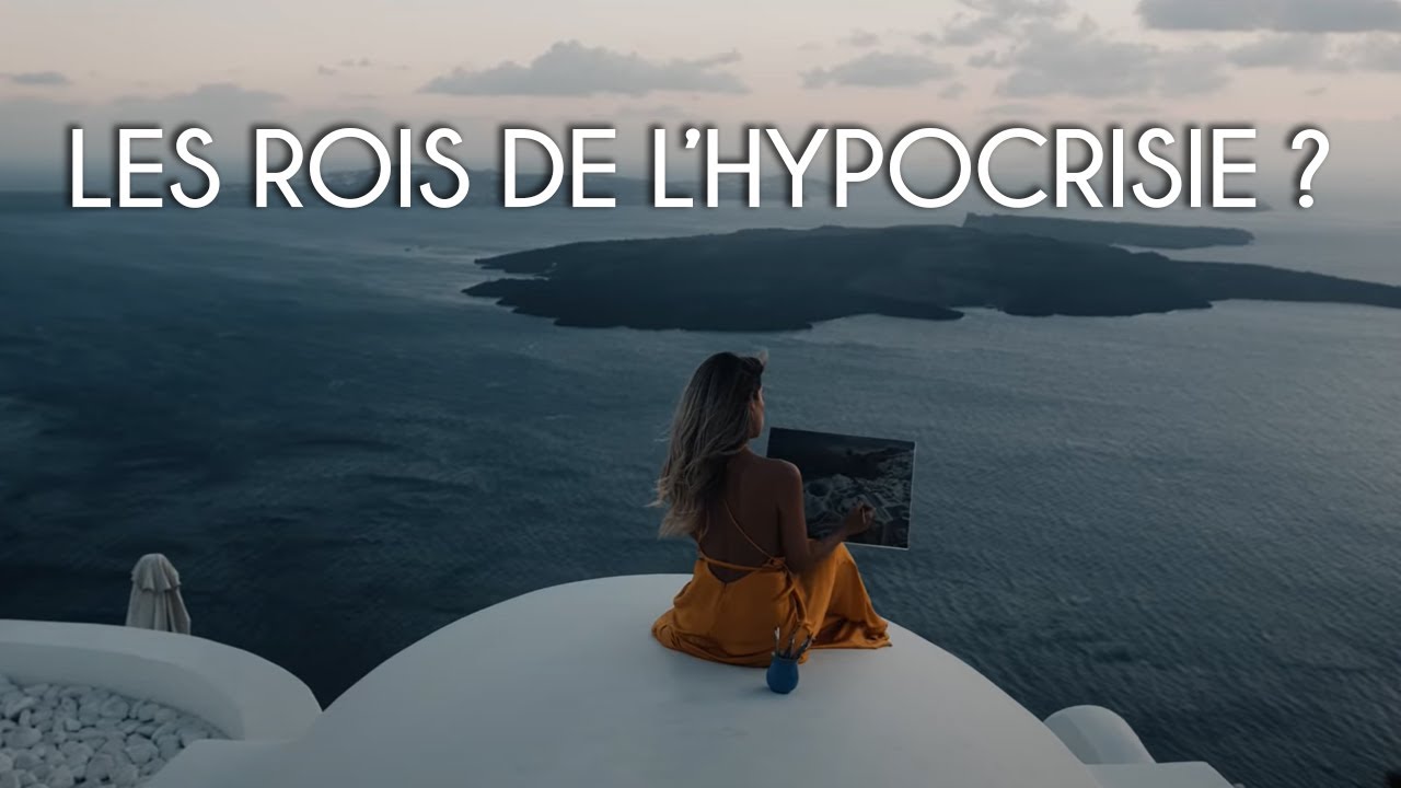 LE PROBLÈME AVEC LES INFLUENCEURS VOYAGE