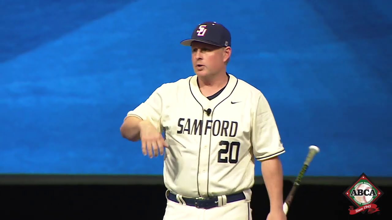 Progression Drills for Power: Building an Aggressive Approach with Casey Dunn, Samford University