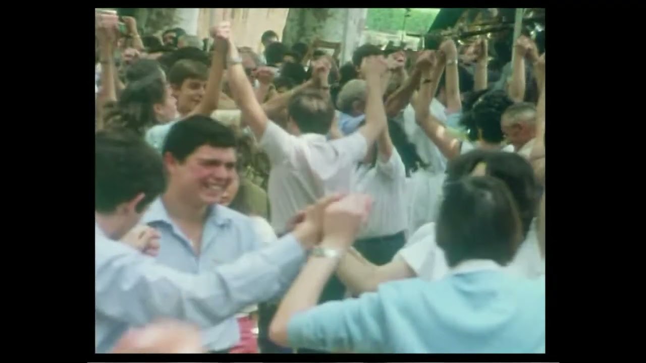 La Bisbal d'Empordà back in 1982 ('Comarques de Catalunya')