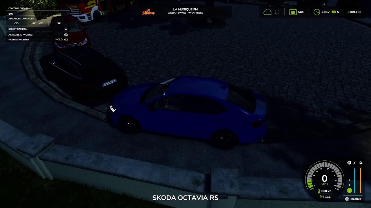 Fs25 Stream