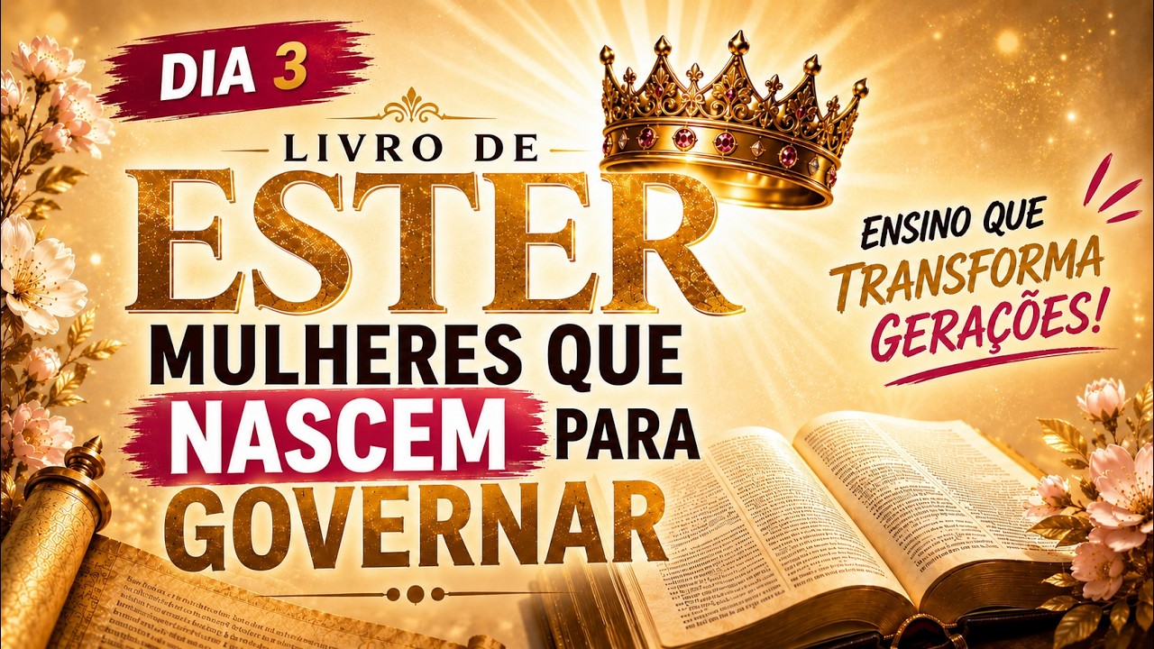 Leitura Cap. 4 de Ester