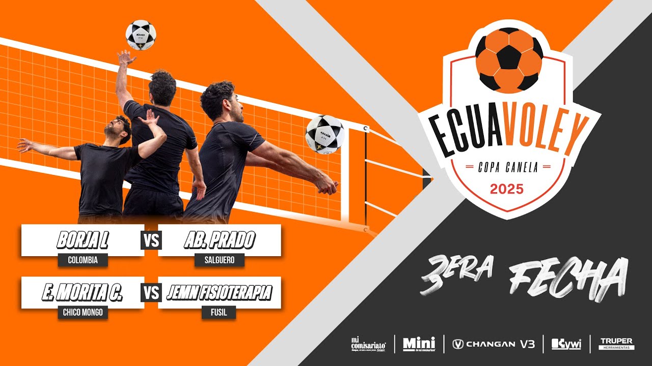 COPA CANELA - TERCERA FECHA