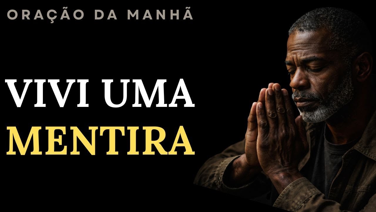 Quando a Mentira Que Você Acreditou Está Te Prendendo — Uma Oração de Libertação