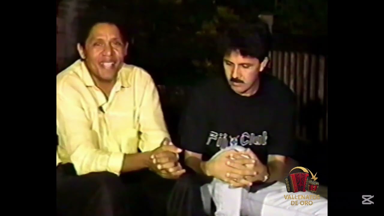 ENTREVISTA A RAFAEL OROZCO Q.E.P.D E BINOMIO DE ORO  POR  RAFAEL MANJARES  ARCHIVOS 1991.