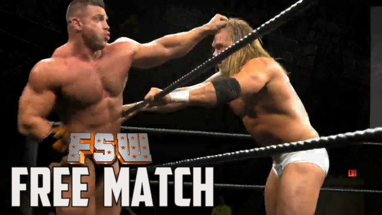FREE MATCH | Brian Cage vs. Hammerstone | September 30, 2018