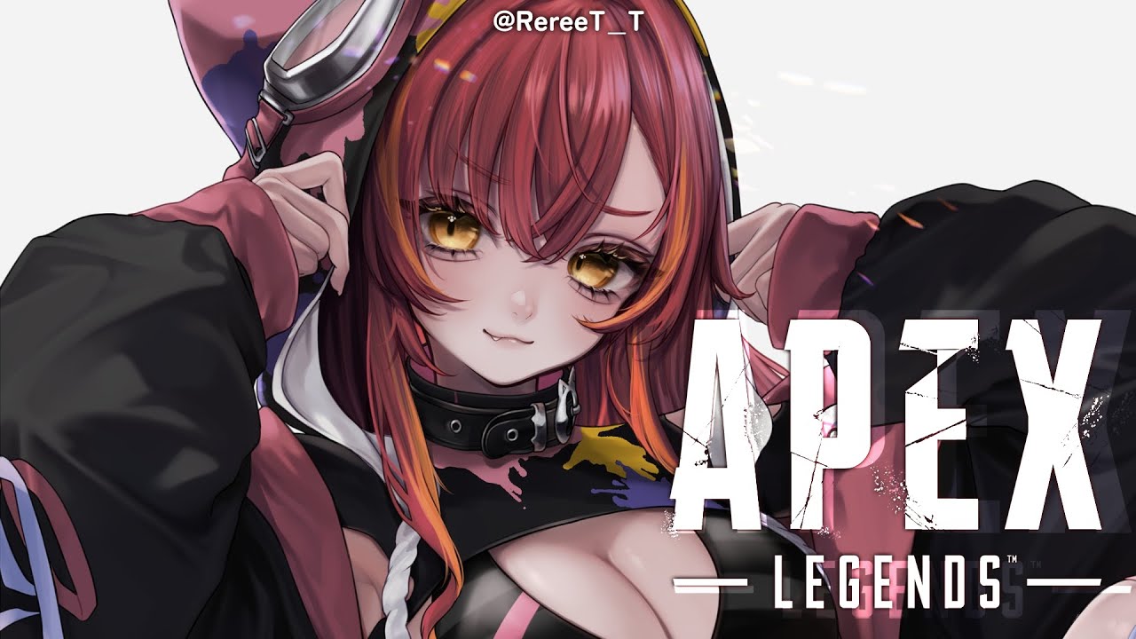 【APEX】オリンパスがめっちゃ変わったらしい【ぶいすぽ / 猫汰つな】