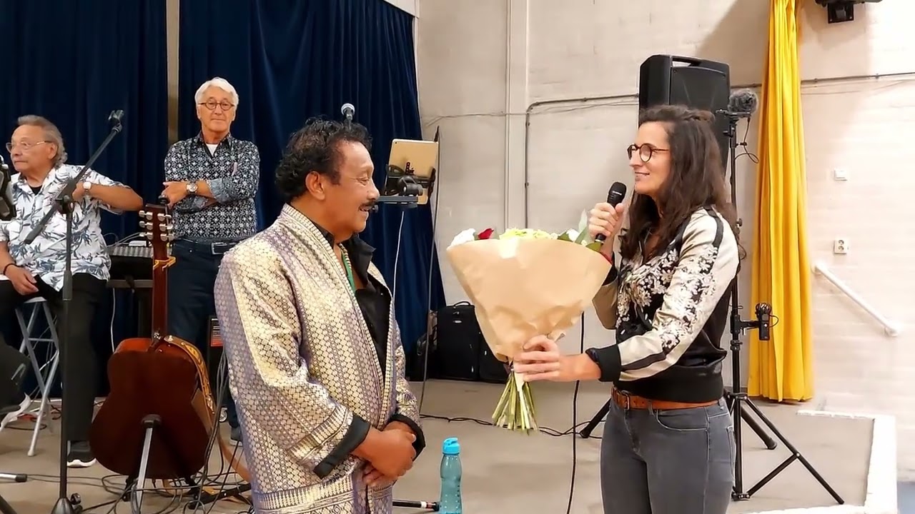 Pelita Eettafel September 2025
