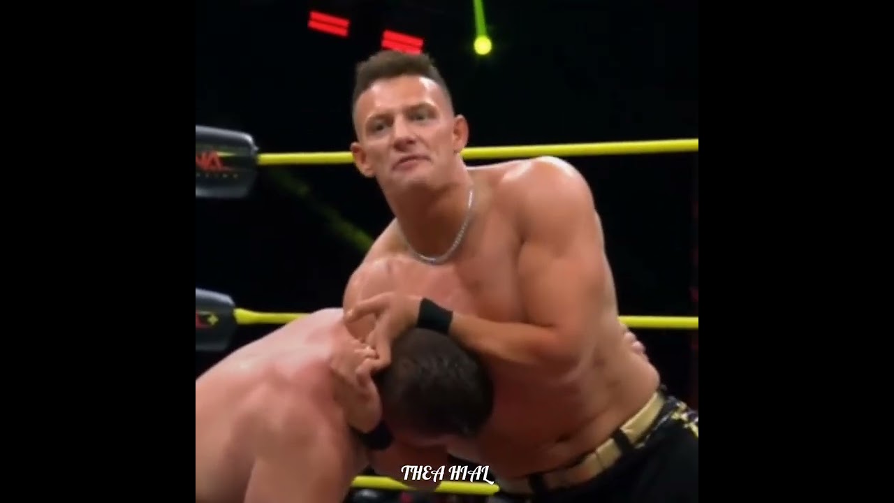 Steve Maclin Vs Stacks l TNA IMPACT 8 Jan 2026