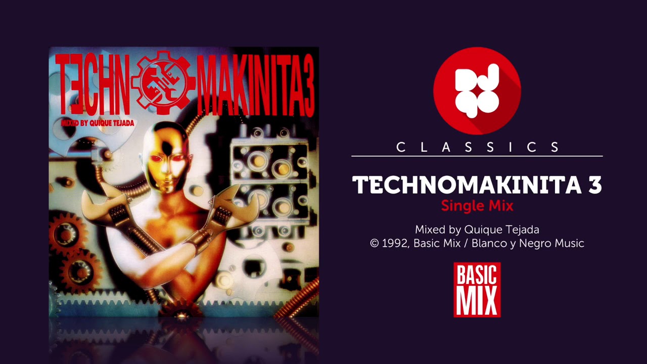 Technomakinita 3 (Single Mix)