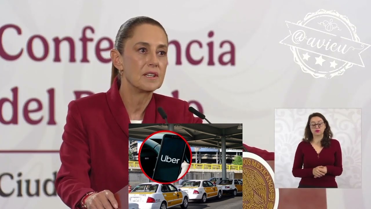 Admite abusos de taxis de aeropuerto, evita regular tarifas y manda a pasajeros fuera de la terminal