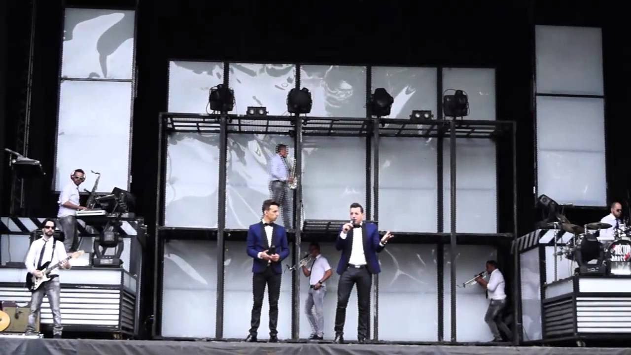 Orquesta Cinema 2015 - Sesión vermut Rioaveso