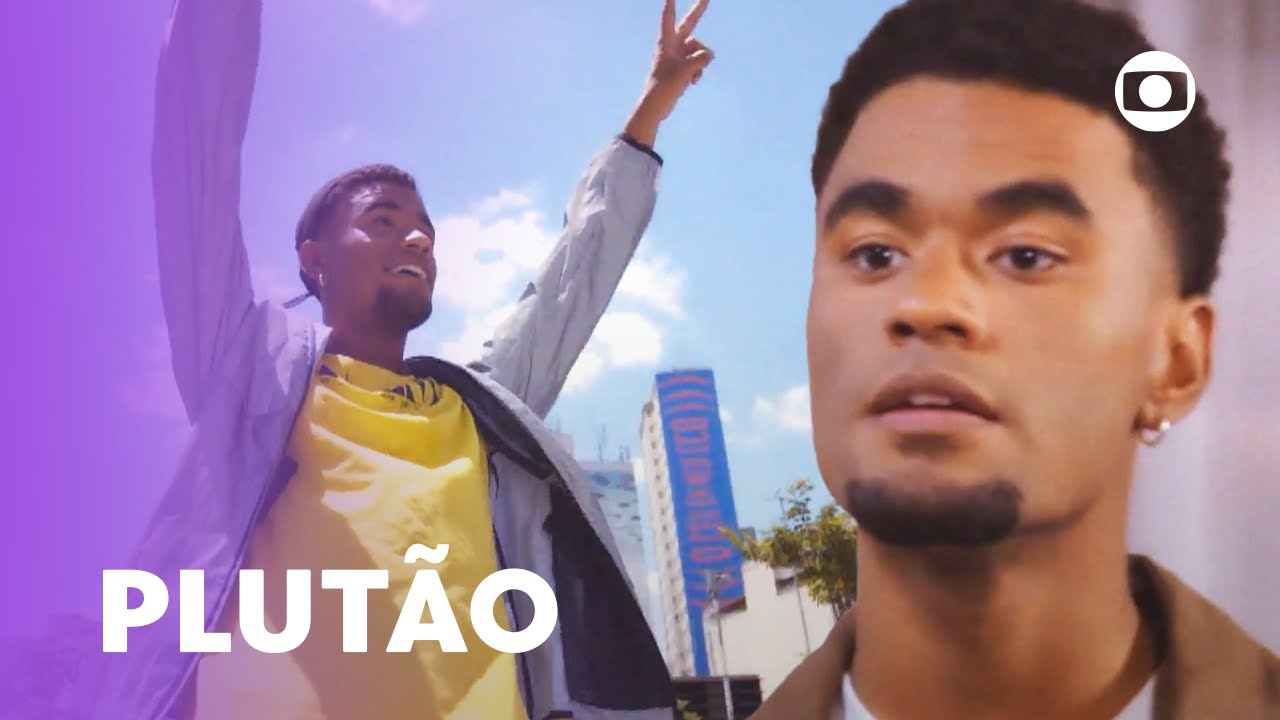 Plutão é independente e nunca fez questão do dinheiro de Frida | Família é Tudo | TV Globo