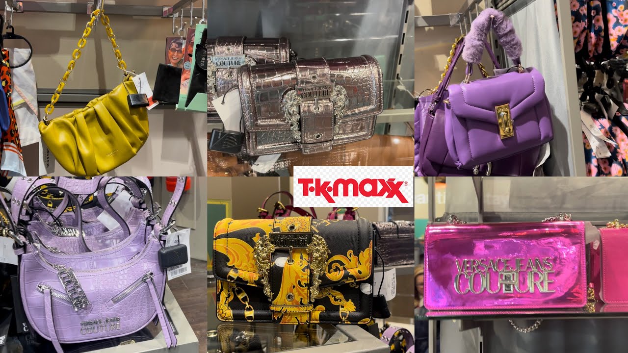 Tk Maxx Haul Women’s New Bags Collection February 2024 #tkmaxx  #tkmaxxhaul