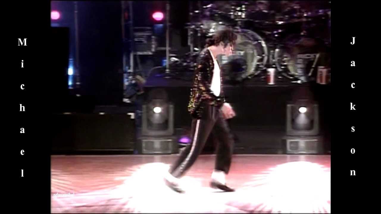 Michael Jackson Space Dance