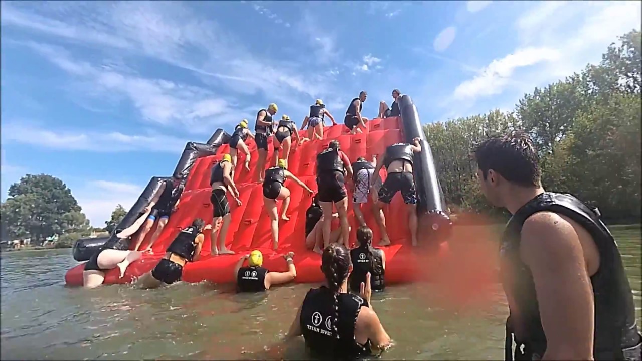 Aftermovie Titan Swim 2018 De Gavers