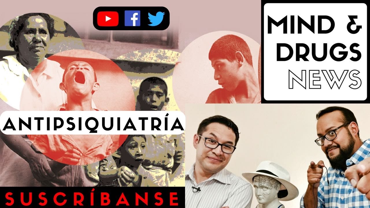 ¿Qué es la Antipsiquiatría?
