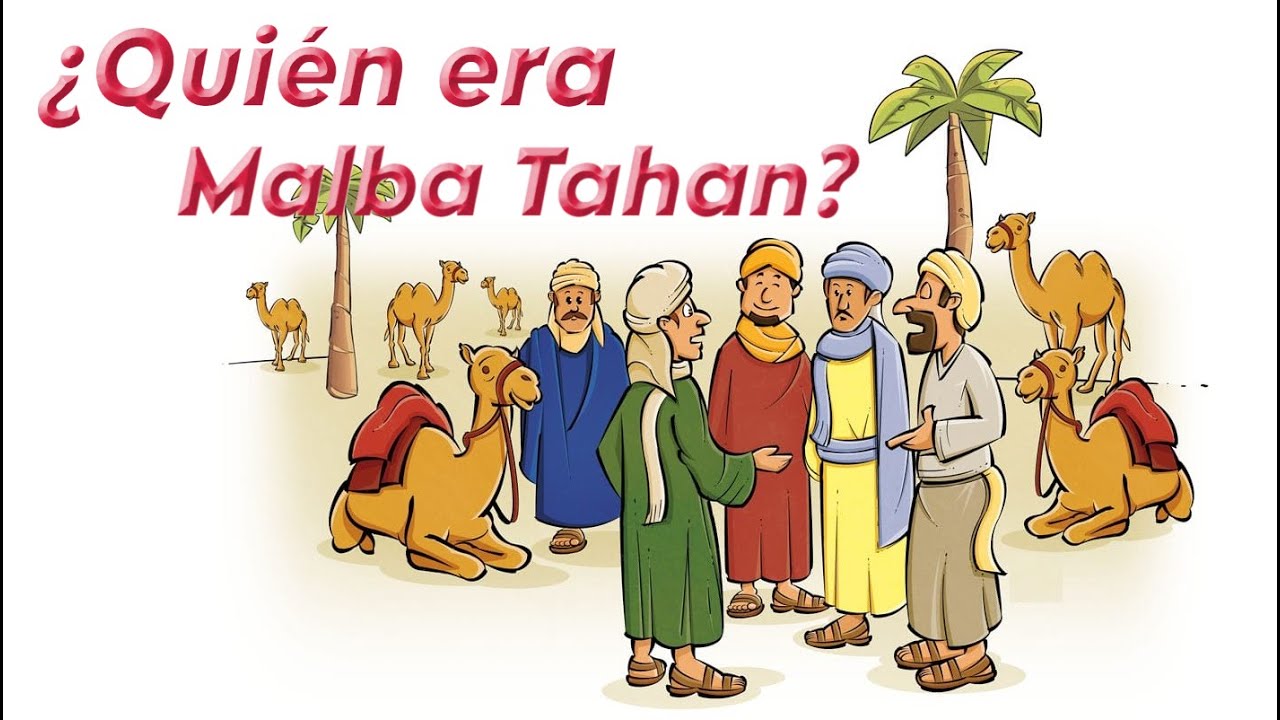&iquest;Qui&eacute;n era MALBA TAHAN?