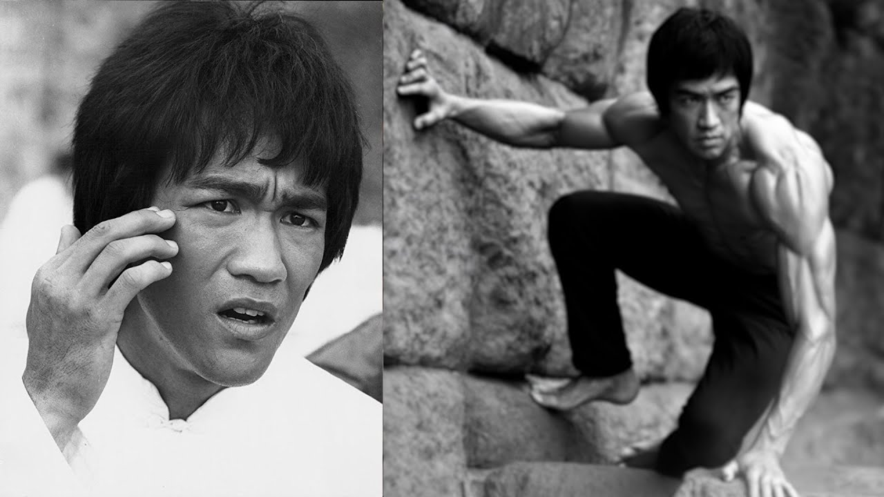 Experten untersuchten ein seltenes Foto von Bruce Lee genau und wurden blass