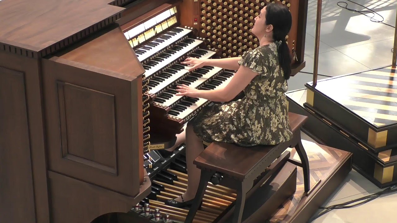 02/04/2023 | Chelsea Chen in Concert with The Hazel Wright Organ