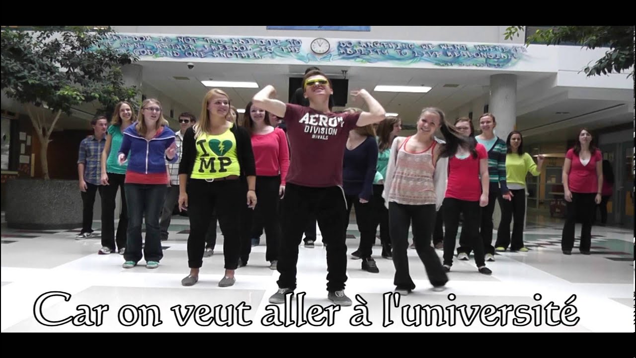 Finaliste du concours vidéo 2012: Holy Trinity Catholic High School (Ottawa)