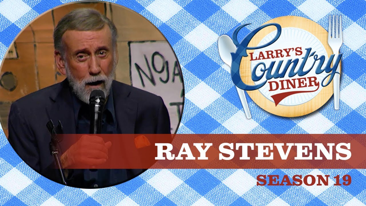 Ray Stevens on Larry's Country Diner | Season 19 | FULL EPISODE