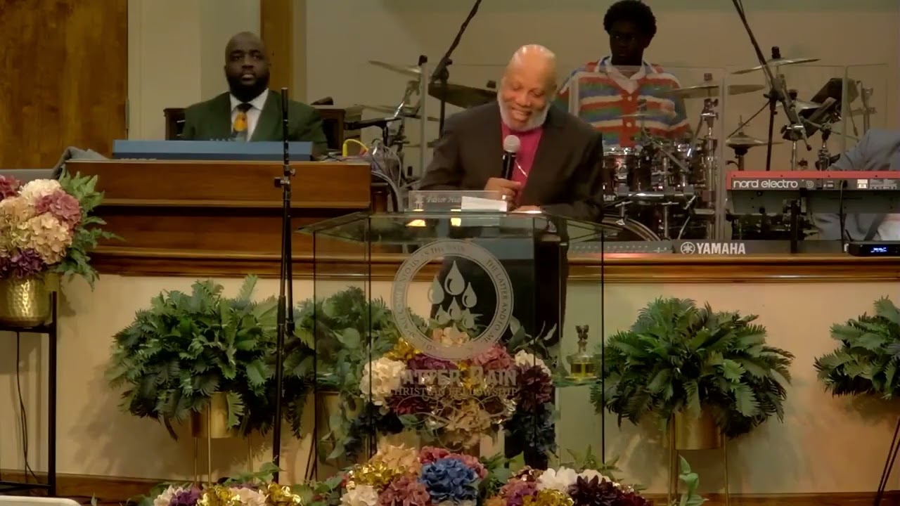 LRCF Conference 2025- Bishop Liston Page Jr.