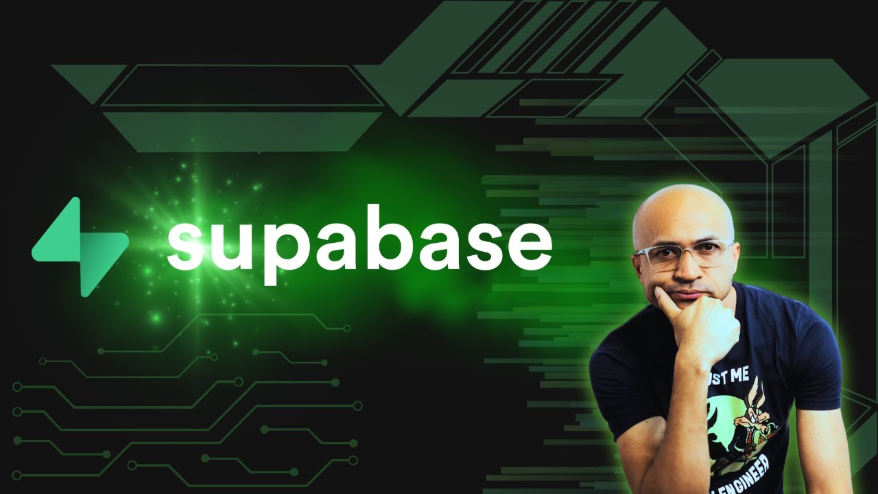 Intro &agrave; Supabase, un super backend pour ton SAAS