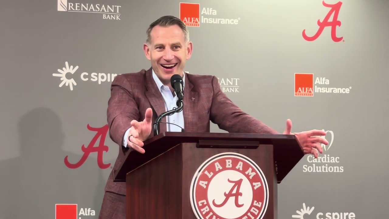 Nate Oats Postgame Press Conference | Alabama 96, Auburn 84
