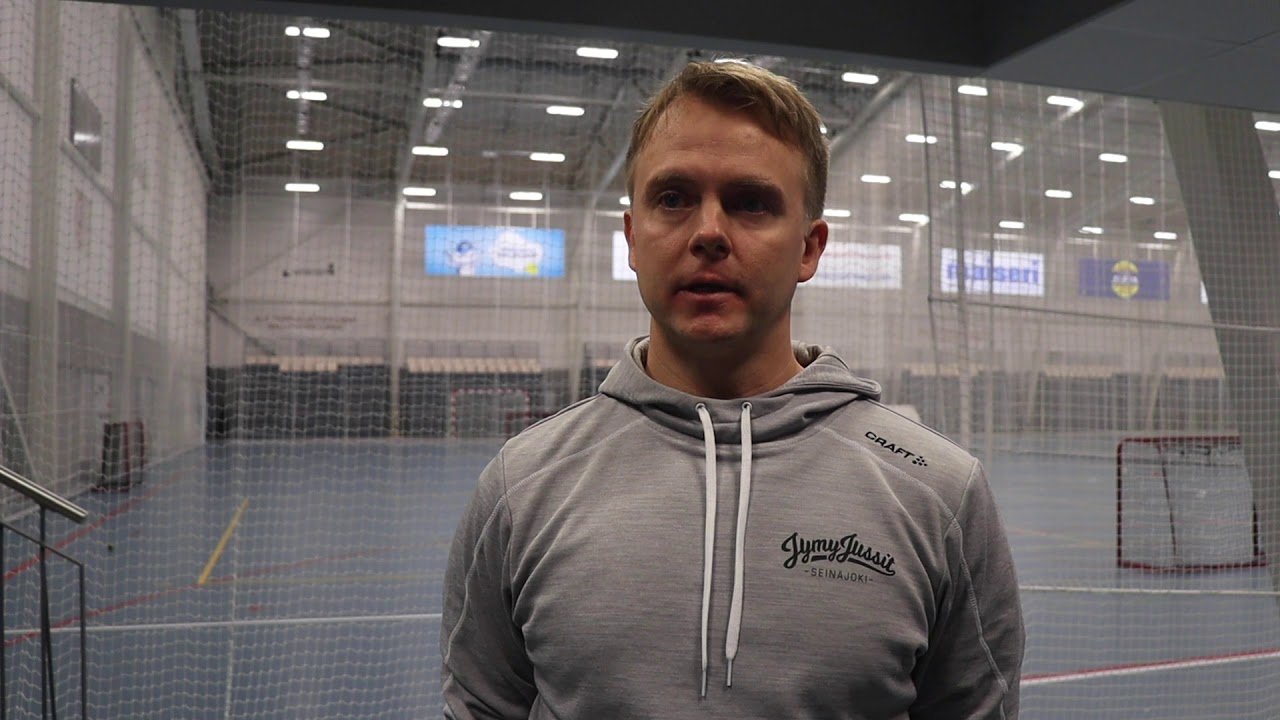 Jussi Parvi: 