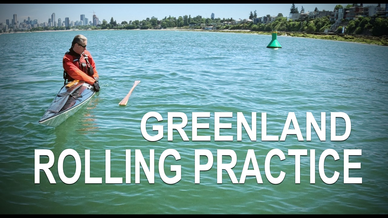 Greenland Rolling Practice 2025