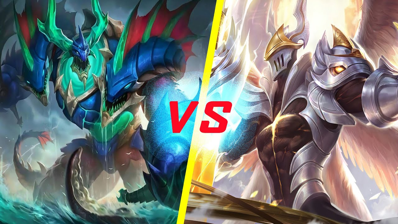 Thamuz vs Argus 1vs1(rematch).MLBB