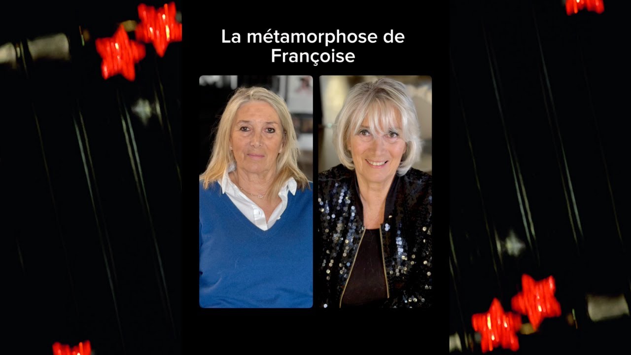 La métamorphose de Françoise par Charlie en particulier