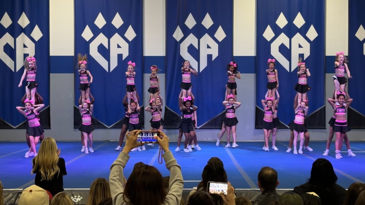 Cheer Athletics Kittykatz NCA Showoff 2026