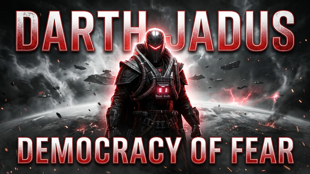 Democracy of Fear | Darth Jadus Song (SWTOR)