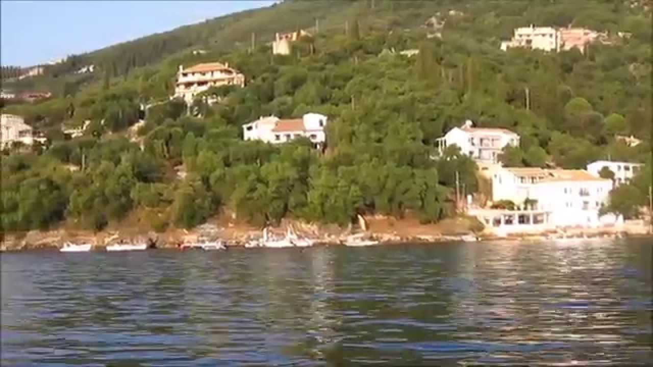 Kouloura & Kalami, Corfu